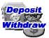 Deposit or Withdraw Funds